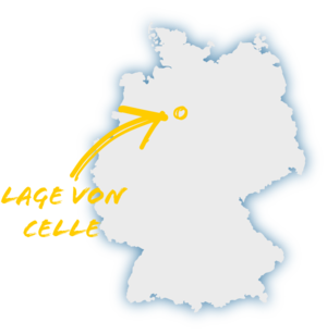 Lage von Celle in Google Maps anzeigen